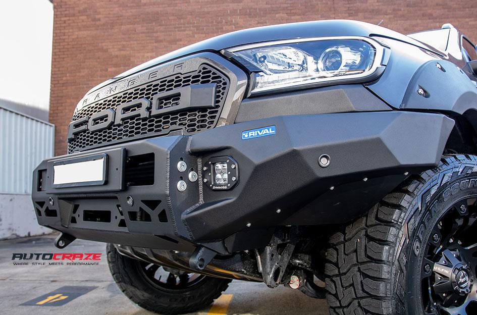 FORD-RANGER-VAPOR-MATTE-BLACK